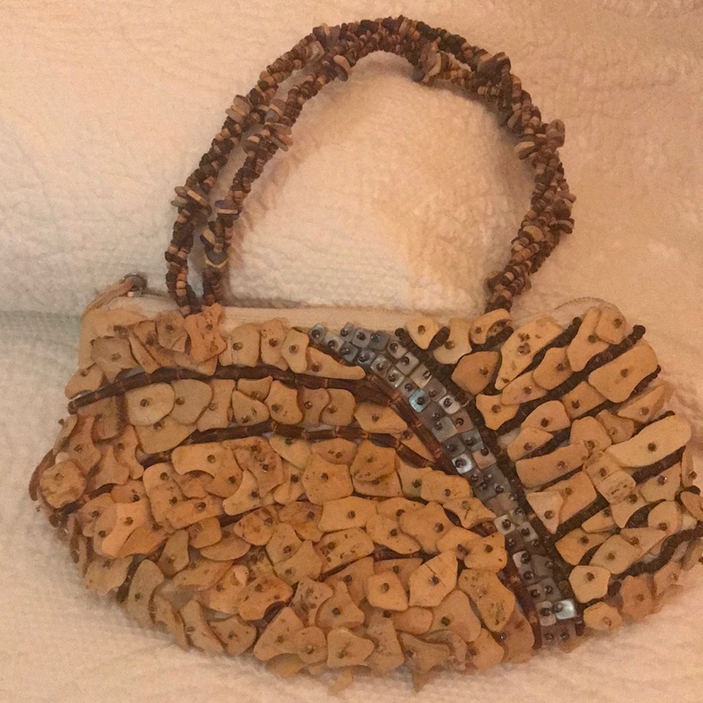 Small handbag